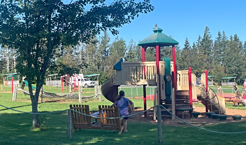 Cavendish KOA Holiday